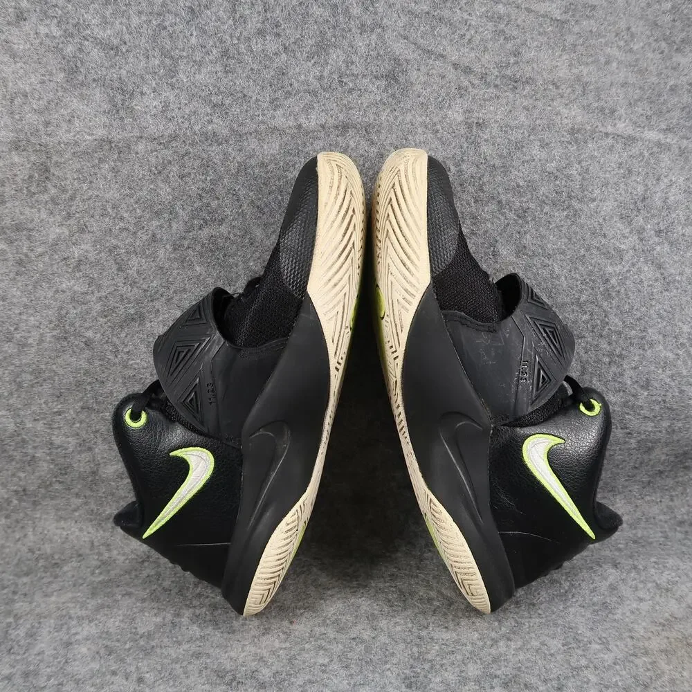 Nike Shoes Kids 3Y Basketball Sneaker Kyrie Flytrap Athletic Trainer Youth Black